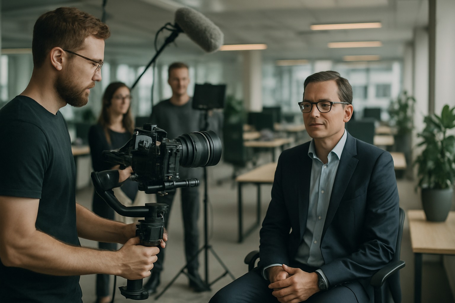 Imagefilm für Unternehmen in Deutschland